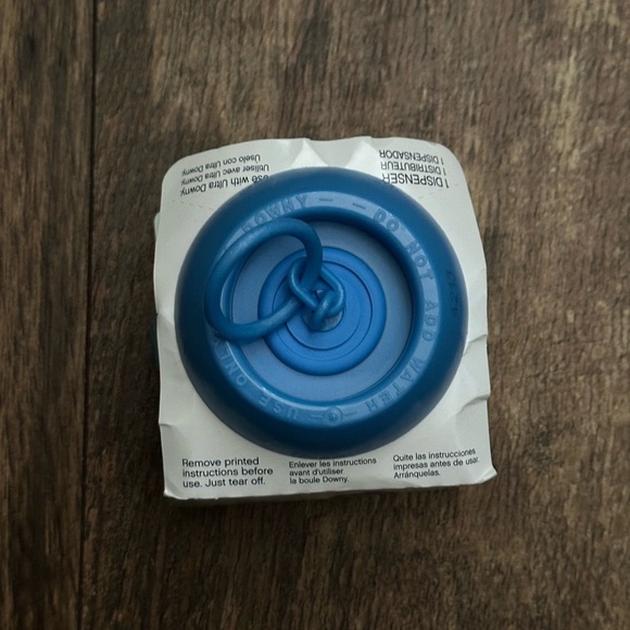 NEW DOWNY BALL ULTRA PULL POUR TOSS FABRIC SOFTENER DOWNYBALL DISPENSER - Picture 6 of 8